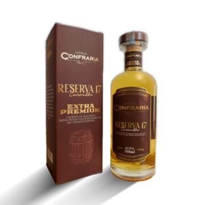 Cachaça Carvalho Europeu Extra Premium