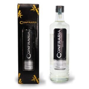 Cachaça Confraria Jequitibá Rosa